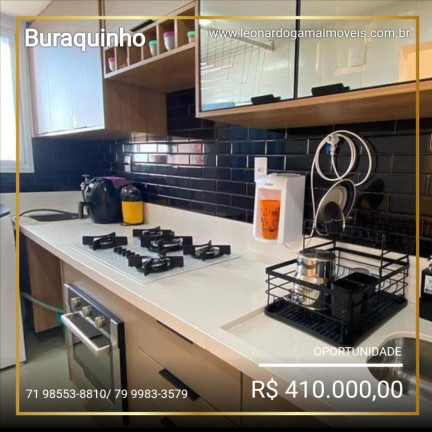 Imagem Apartamento com 2 Quartos à Venda, 66 m² em Buraquinho - Lauro De Freitas Imagem Apartamento com 2 Quartos à Venda, 66 m² em Buraquinho - Lauro De Freitas