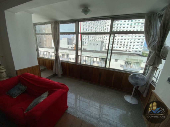Foto do imóvel Apartamento com 2 Quartos à Venda, 163 m² em José Menino - Santos