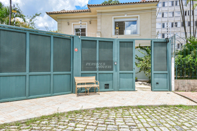 Imagem Casa com 4 Quartos para Alugar, 470 m² em Perdizes - São Paulo