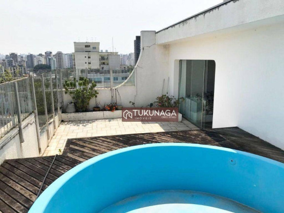 Imagem Cobertura com 3 Quartos à Venda, 325 m² em Brooklin - São Paulo
