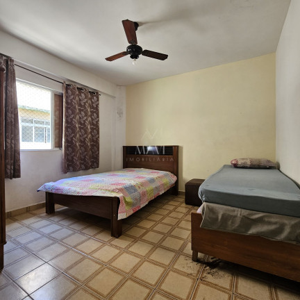 Imagem Apartamento com 1 Quarto à Venda, 55 m² em Aviação - Praia Grande