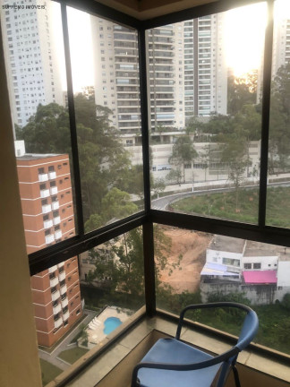 Imagem Apartamento com 3 Quartos à Venda, 140 m² em Vila Andrade - São Paulo Imagem Apartamento com 3 Quartos à Venda, 140 m² em Vila Andrade - São Paulo