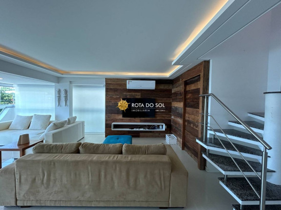 Imagem Cobertura com 3 Quartos à Venda, 200 m² em 4 Ilhas - Bombinhas
