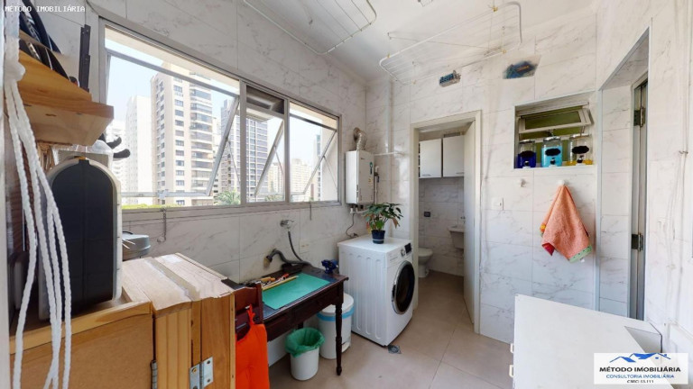 Imagem Apartamento com 3 Quartos à Venda, 113 m² em Moema - São Paulo
