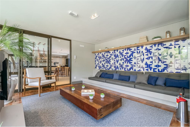 Imagem Apartamento com 3 Quartos à Venda, 110 m² em Menino Deus - Porto Alegre