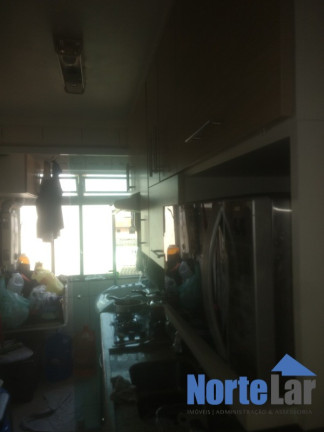 Imagem Apartamento com 3 Quartos à Venda, 56 m² em Moinho Velho - São Paulo