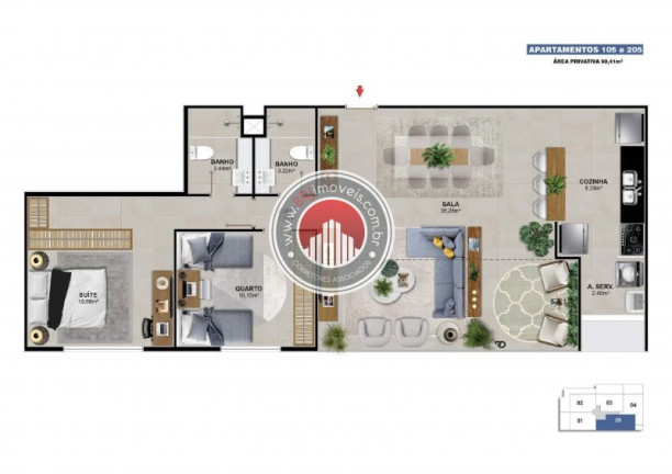 Imagem Cobertura com 3 Quartos à Venda, 153 m² em Barra Da Tijuca - Rio De Janeiro Imagem Cobertura com 3 Quartos à Venda, 153 m² em Barra Da Tijuca - Rio De Janeiro