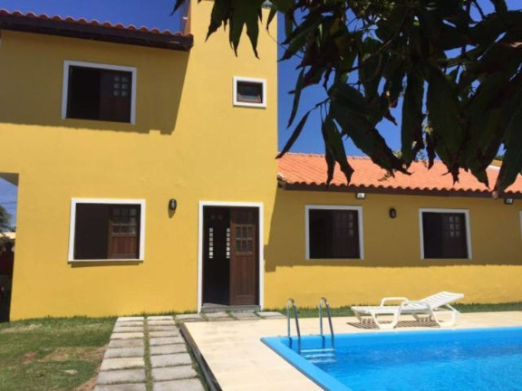 Imagem Casa com 6 Quartos à Venda, 246 m² em Barra Do Jacuípe - Camaçari