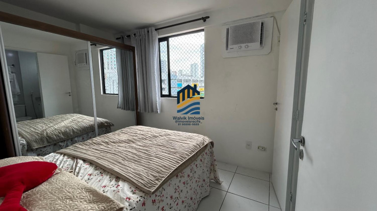 Imagem Apartamento com 1 Quarto à Venda, 37 m² em Boa Viagem - Recife