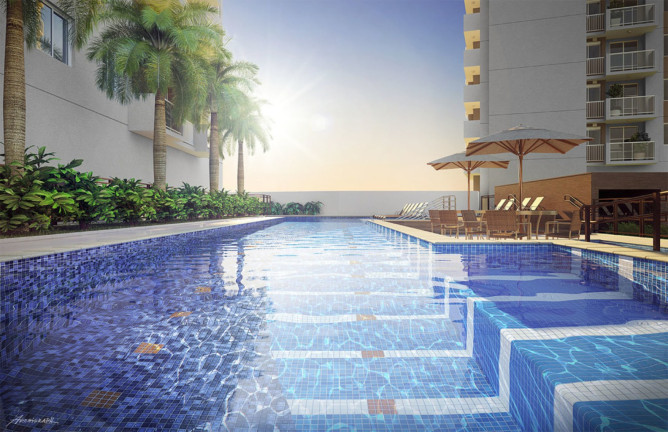 Imagem Imóvel com 3 Quartos à Venda, 69 m² em Cachambi - Rio De Janeiro