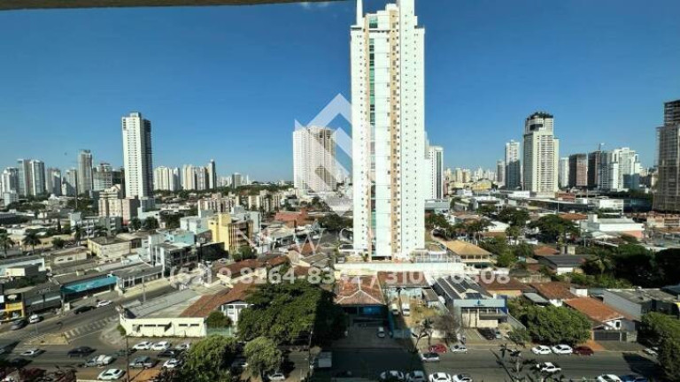 Imagem Apartamento com 3 Quartos à Venda, 100 m² em Setor Marista - Goiânia Imagem Apartamento com 3 Quartos à Venda, 100 m² em Setor Marista - Goiânia