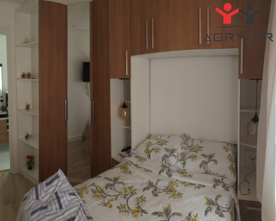 Imagem Imóvel com 2 Quartos à Venda, 52 m² em Vila Lacerda - Jundiaí