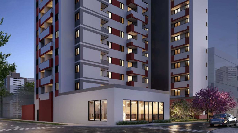 Imagem Apartamento com 1 Quarto à Venda, 30 m² em Republica - São Paulo