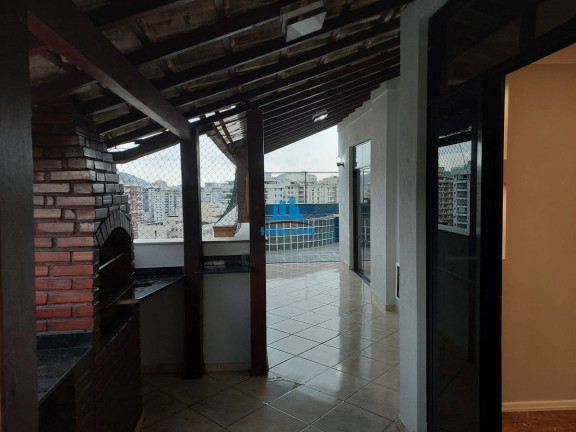 Imagem Cobertura com 3 Quartos à Venda, 130 m² em Santa Rosa - Niterói