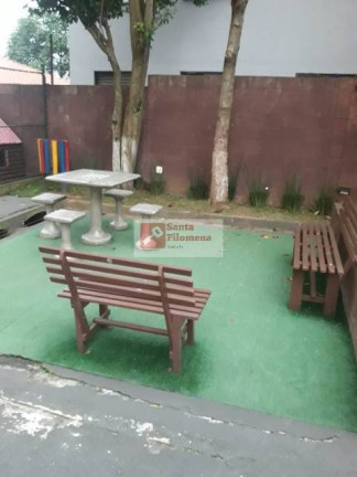 Imagem Apartamento com 2 Quartos à Venda, 46 m² em Parque Das Nações - Santo André Imagem Apartamento com 2 Quartos à Venda, 46 m² em Parque Das Nações - Santo André