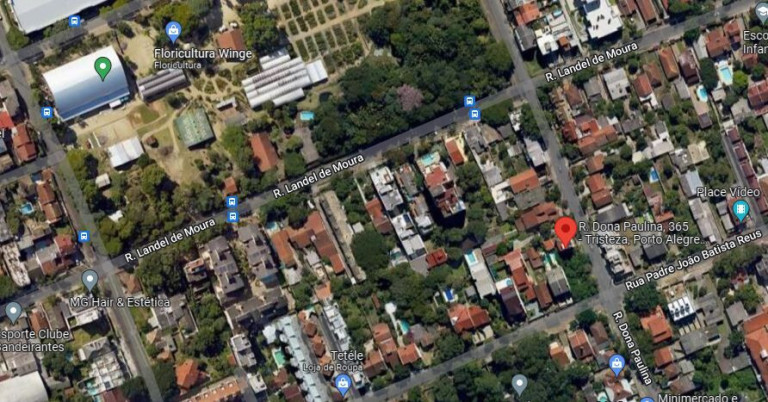 Imagem Terreno à Venda, em Tristeza - Porto Alegre Imagem Terreno à Venda, em Tristeza - Porto Alegre