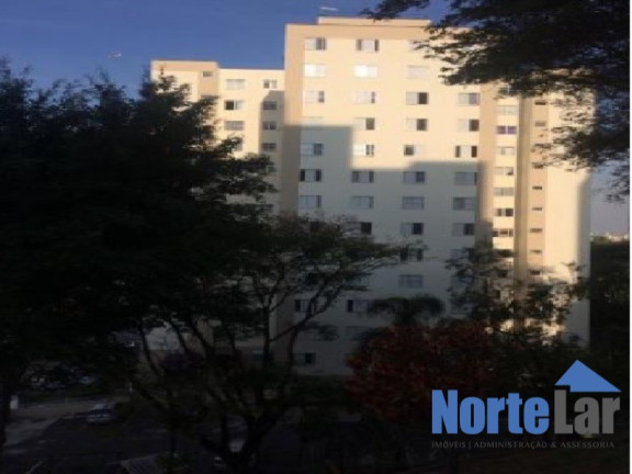 Imagem Apartamento com 2 Quartos à Venda, 50 m² em Vila Nova Cachoeirinha - São Paulo