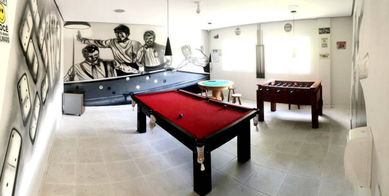 Imagem Apartamento com 2 Quartos à Venda, 50 m² em Vila Emir - São Paulo