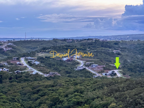 Terreno à Venda, 734 m² em Setor Habitacional Jardim Botânico - Brasília