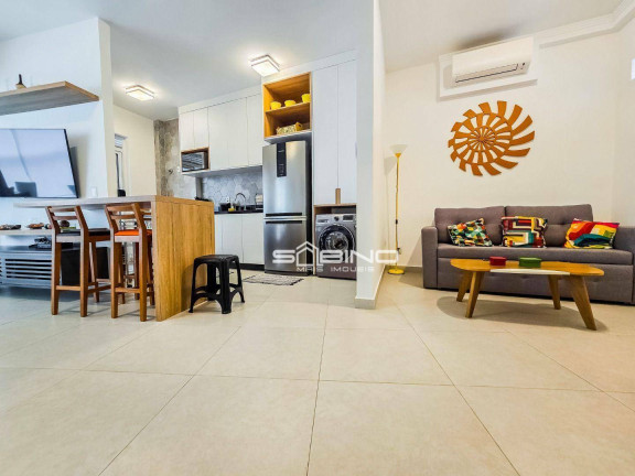 Imagem Apartamento com 1 Quarto para Temporada, 75 m² em Riviera De São Lourenço - Bertioga