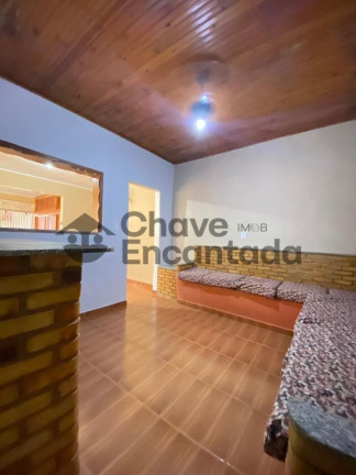 Imagem Casa com 2 Quartos à Venda, 170 m² em Residencial Prefeito Mário Crêm Dos Santos - Birigui