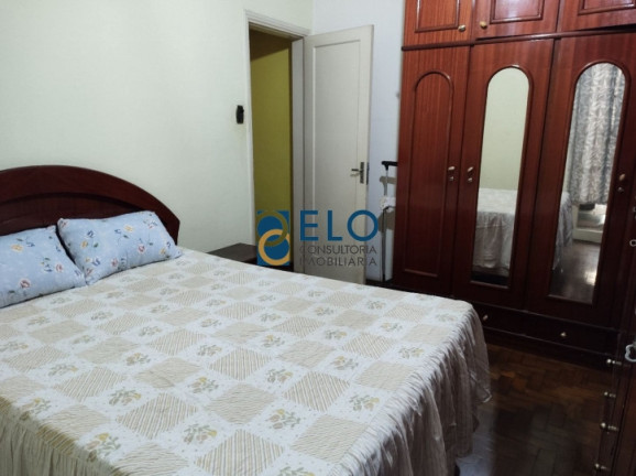 Imagem Apartamento com 3 Quartos à Venda, 136 m² em Boqueirão - Santos Imagem Apartamento com 3 Quartos à Venda, 136 m² em Boqueirão - Santos