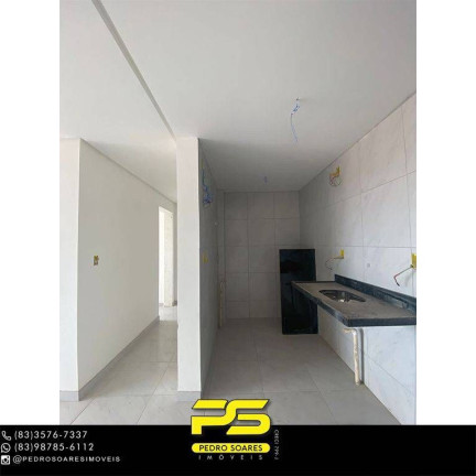 Imagem Apartamento com 2 Quartos à Venda, 52 m² em Mangabeira - João Pessoa Imagem Apartamento com 2 Quartos à Venda, 52 m² em Mangabeira - João Pessoa