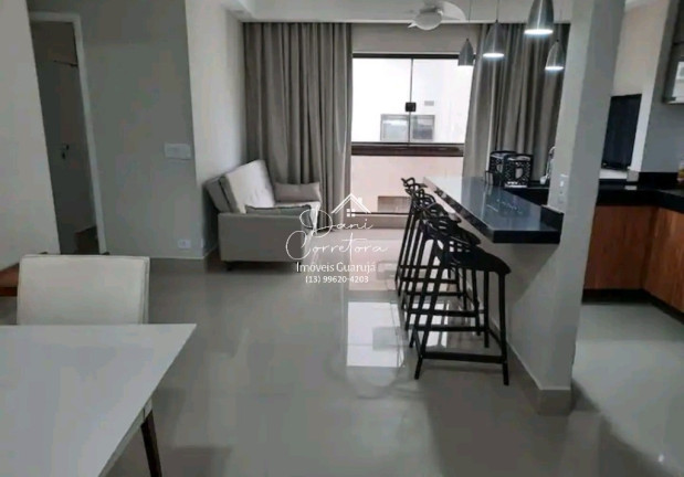 Imagem Flat com 1 Quarto à Venda, 60 m² em Pitangueiras - Guarujá Imagem Flat com 1 Quarto à Venda, 60 m² em Pitangueiras - Guarujá