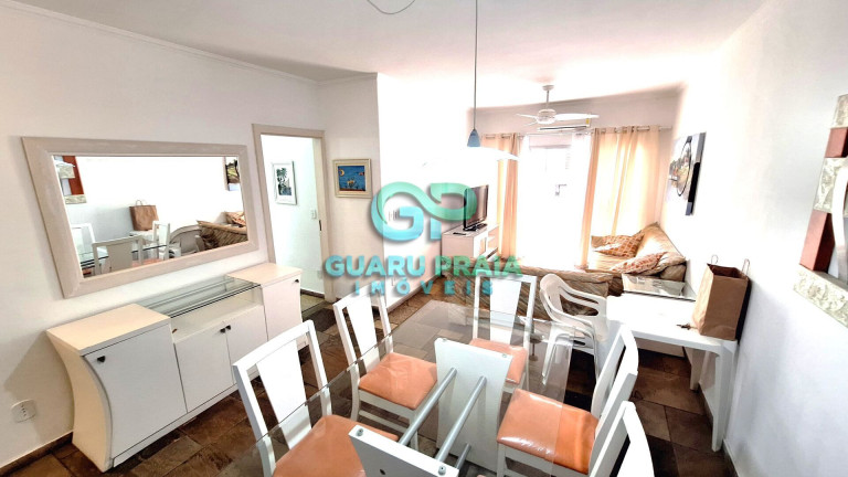 Imagem Apartamento com 3 Quartos para Alugar, 120 m² em Enseada - Guarujá Imagem Apartamento com 3 Quartos para Alugar, 120 m² em Enseada - Guarujá