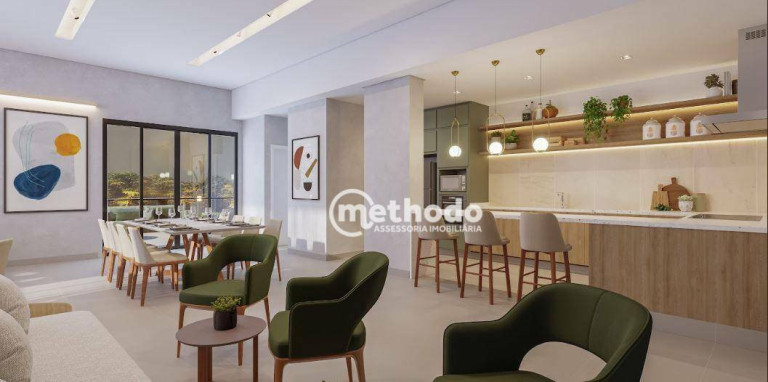 Imagem Apartamento com 3 Quartos à Venda, 90 m² em Cambuí - Campinas Imagem Apartamento com 3 Quartos à Venda, 90 m² em Cambuí - Campinas