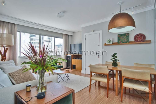 Imagem Apartamento com 2 Quartos à Venda, 122 m² em Moema - São Paulo
