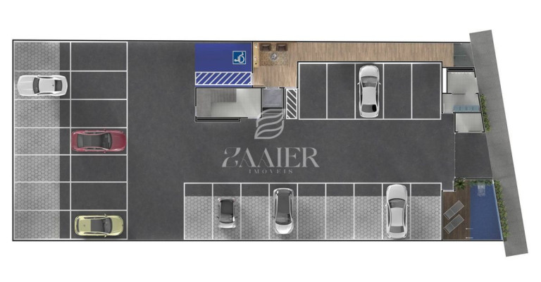 Imagem Apartamento com 2 Quartos à Venda, 77 m² em Bom Retiro - Joinville Imagem Apartamento com 2 Quartos à Venda, 77 m² em Bom Retiro - Joinville