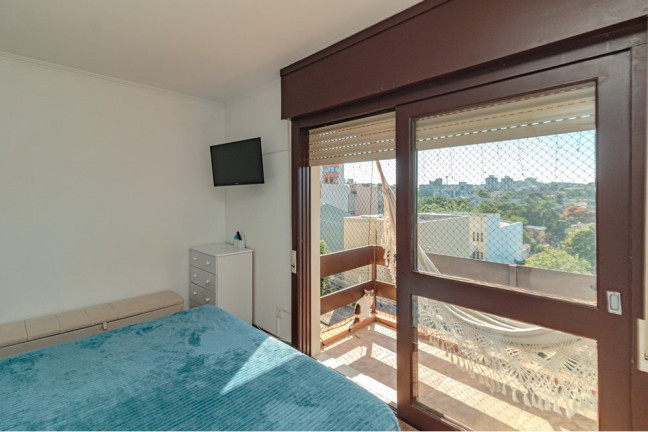 Imagem Apartamento com 2 Quartos à Venda, 76 m² em Jardim Do Salso - Porto Alegre