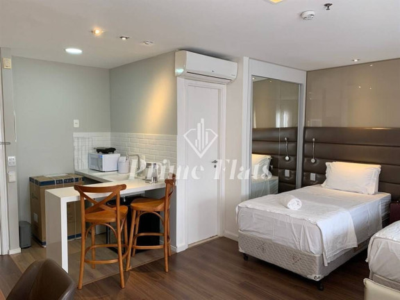 Imagem Apartamento com 1 Quarto para Alugar, 25 m² em Vila Olímpia - São Paulo Imagem Apartamento com 1 Quarto para Alugar, 25 m² em Vila Olímpia - São Paulo