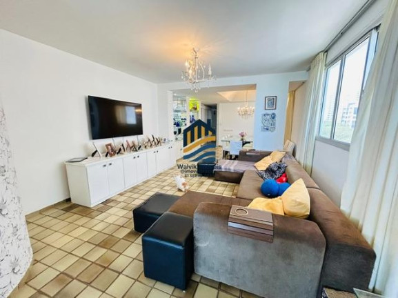 Imagem Apartamento com 4 Quartos à Venda, 236 m² em Piedade - Jaboatão Dos Guararapes