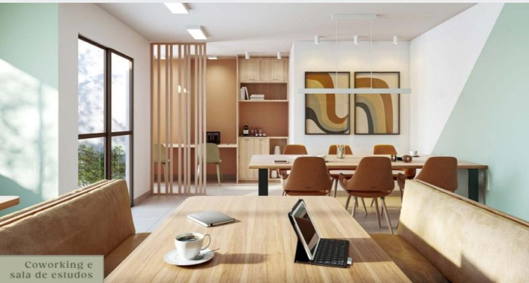 Imagem Imóvel com 3 Quartos à Venda, 65 m² em Presidente Kennedy - Fortaleza
