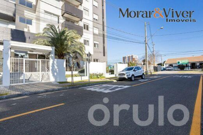Imagem Apartamento com 3 Quartos à Venda, 122 m² em São Pedro - São José Dos Pinhais