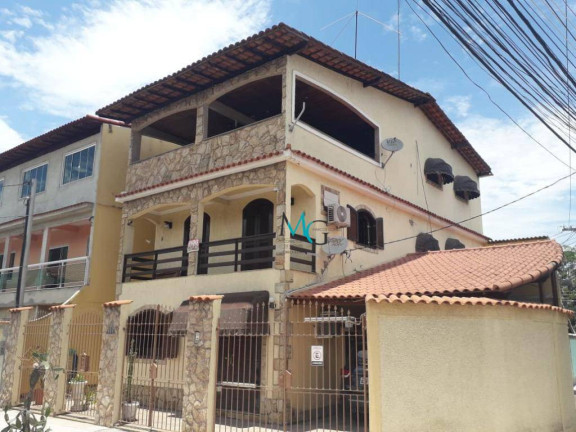 Imagem Casa com 4 Quartos à Venda, 319 m² em Campo Grande - Rio De Janeiro Imagem Casa com 4 Quartos à Venda, 319 m² em Campo Grande - Rio De Janeiro