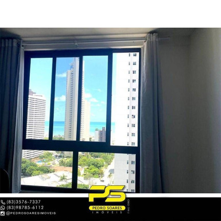 Imagem Apartamento com 4 Quartos à Venda, 216 m² em Altiplano Cabo Branco - João Pessoa
