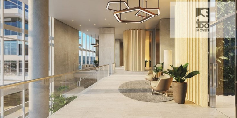 Imagem Apartamento com 4 Quartos à Venda, 534 m² em Bacacheri - Curitiba