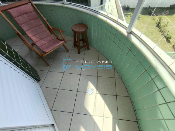 Imagem Apartamento com 3 Quartos à Venda, 141 m² em Canto Do Forte - Praia Grande