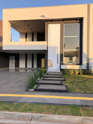 Imagem Casa com 4 Quartos à Venda, 212 m² em Residencial Goiânia Golfe Clube - Goiânia Imagem Casa com 4 Quartos à Venda, 212 m² em Residencial Goiânia Golfe Clube - Goiânia
