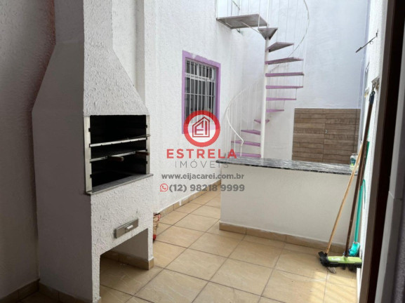 Imagem Casa com 3 Quartos à Venda, 140 m² em Parque Califórnia - Jacareí