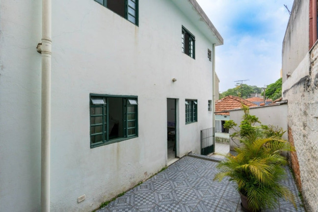 Imagem Casa com 4 Quartos à Venda, 60 m² em Vila Progredior - São Paulo