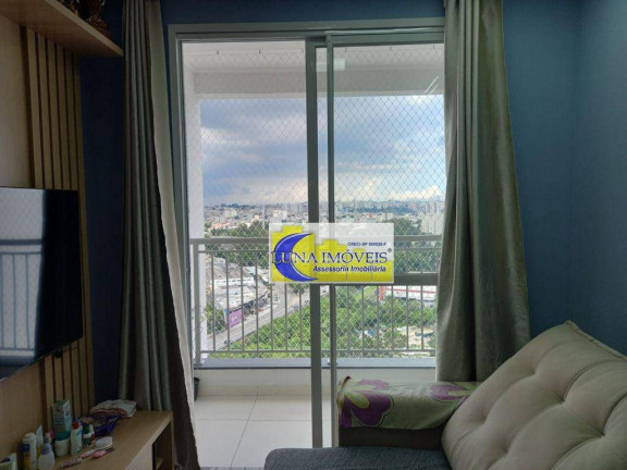 Imagem Apartamento com 2 Quartos à Venda, 56 m² em Rudge Ramos - São Bernardo Do Campo