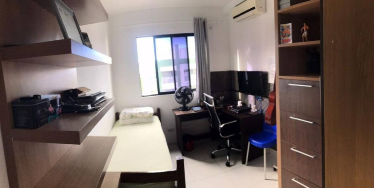 Imagem Apartamento com 3 Quartos à Venda, 98 m² em Farolândia - Aracaju Imagem Apartamento com 3 Quartos à Venda, 98 m² em Farolândia - Aracaju