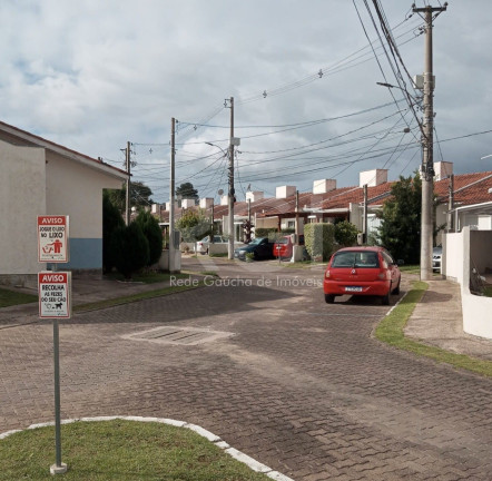 Imagem Casa de Condomínio com 2 Quartos à Venda, 56 m² em Restinga - Porto Alegre