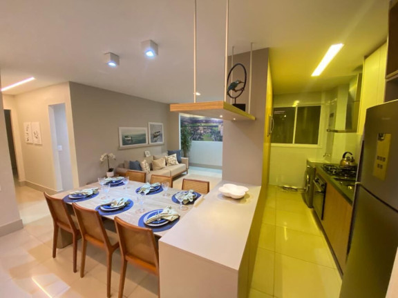 Imagem Apartamento com 2 Quartos à Venda, 64 m² em Village Veneza - Goiânia Imagem Apartamento com 2 Quartos à Venda, 64 m² em Village Veneza - Goiânia