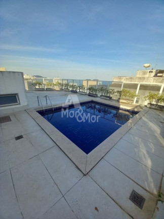 Cobertura com 3 Quartos à Venda, 380 m² em Pitangueiras - Guarujá