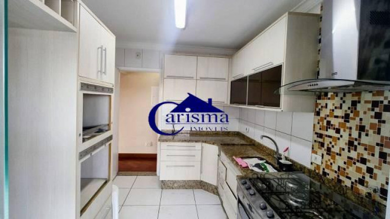 Imagem Apartamento com 3 Quartos para Alugar, 107 m² em Vila Guiomar - Santo André Imagem Apartamento com 3 Quartos para Alugar, 107 m² em Vila Guiomar - Santo André
